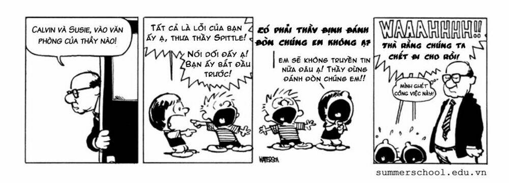 Calvin and Hobbes [Chap 1-104]