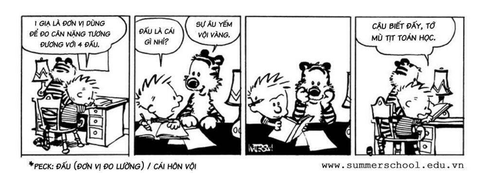 Calvin and Hobbes [Chap 1-104]