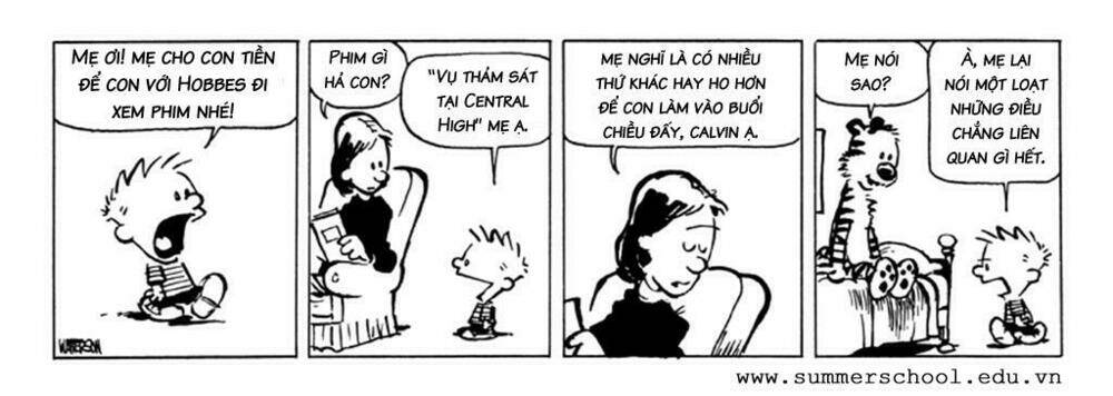 Calvin and Hobbes [Chap 1-104]