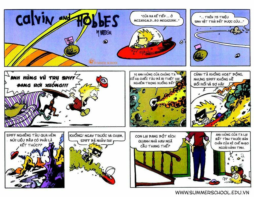 Calvin and Hobbes [Chap 1-104]