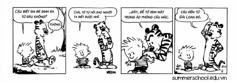 Calvin and Hobbes [Chap 1-104]