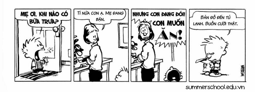 Calvin and Hobbes [Chap 1-104]