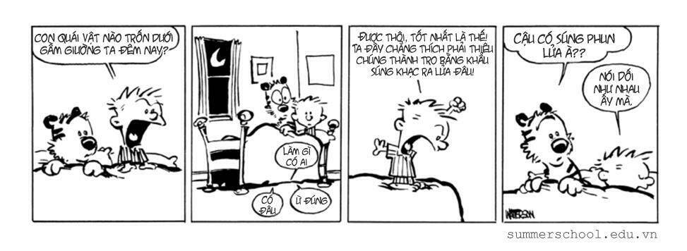 Calvin and Hobbes [Chap 1-104]