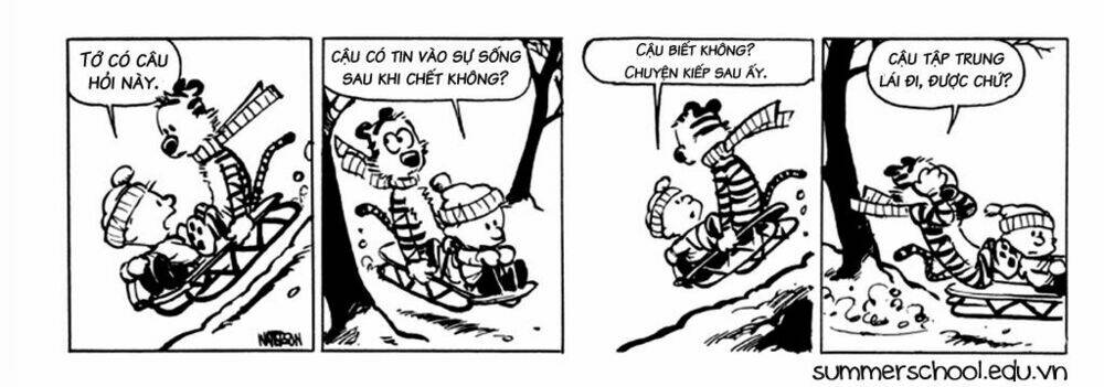 Calvin and Hobbes [Chap 1-104]