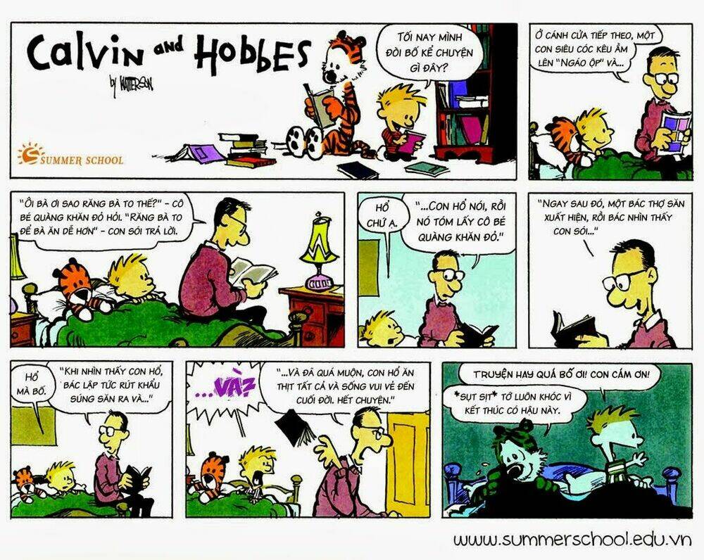 Calvin and Hobbes [Chap 1-104]