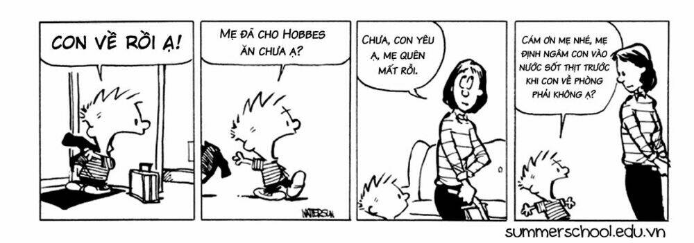 Calvin and Hobbes [Chap 1-104]