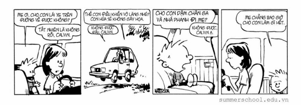 Calvin and Hobbes [Chap 1-104]