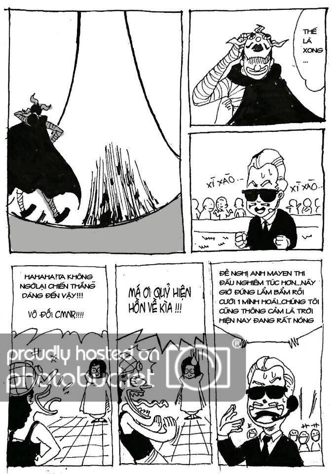 Trang truyện page_23 trong truyện tranh Đấu Trường Trái Tim - Chapter 2 - truyentvn.net