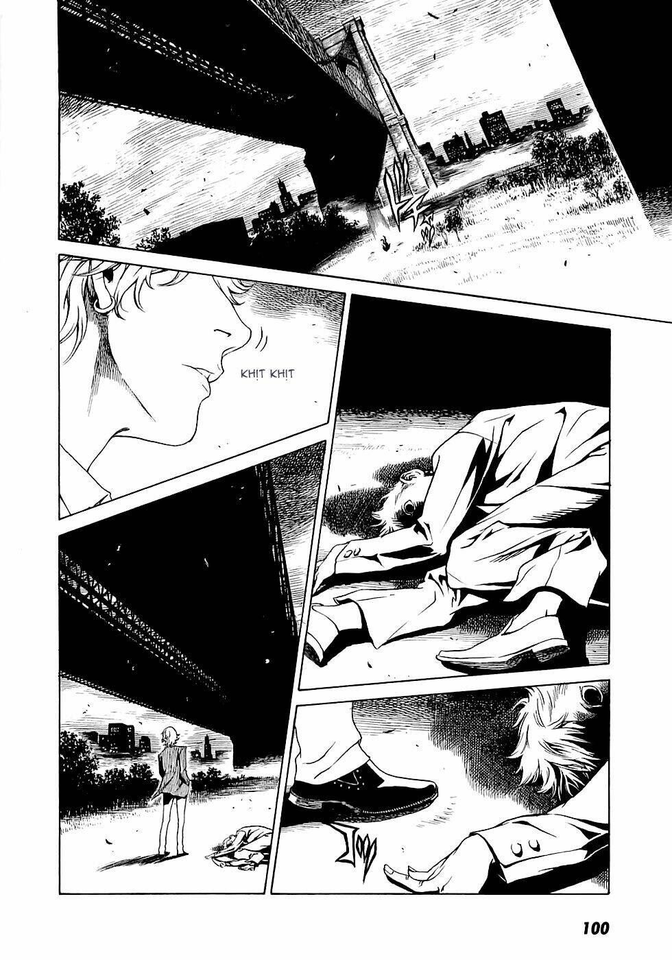 Trang truyện page_8 trong truyện tranh Khu Vườn Màu Đỏ - Chapter 4 - truyentvn.net