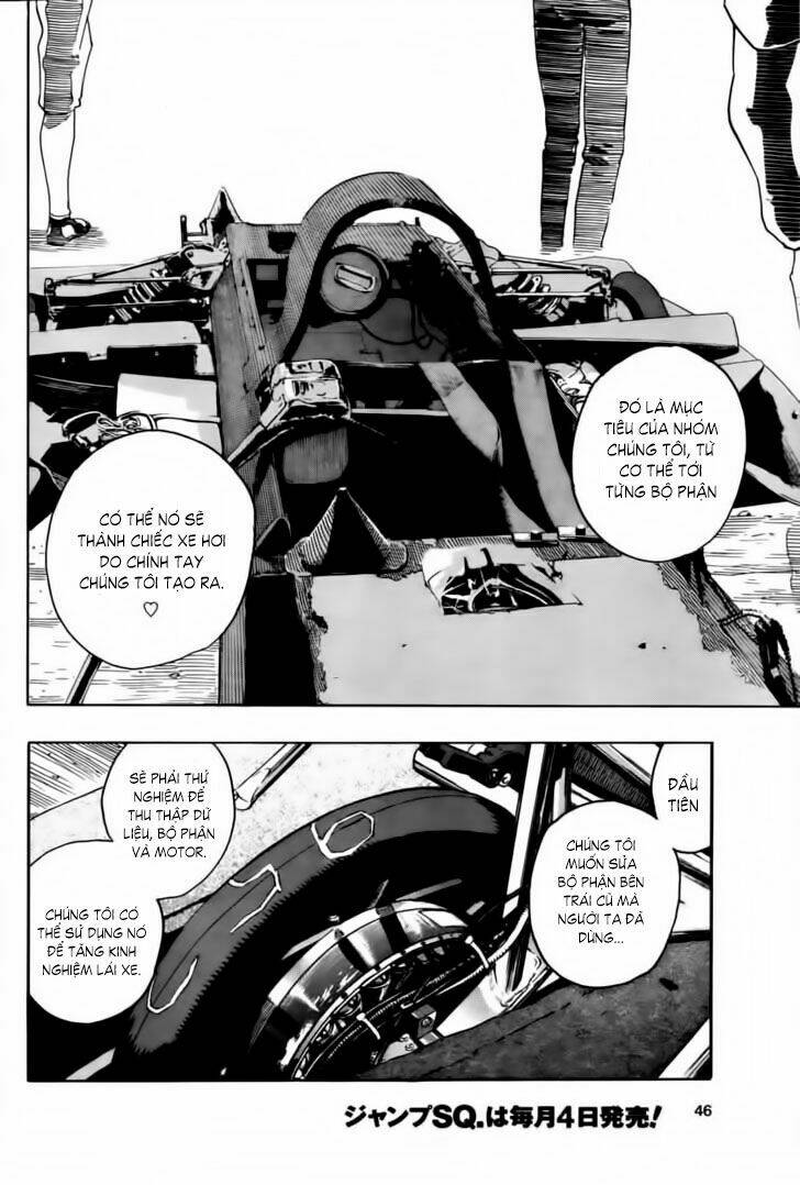 Donten Prism Solar Car [Chap 1-2] - Page 37