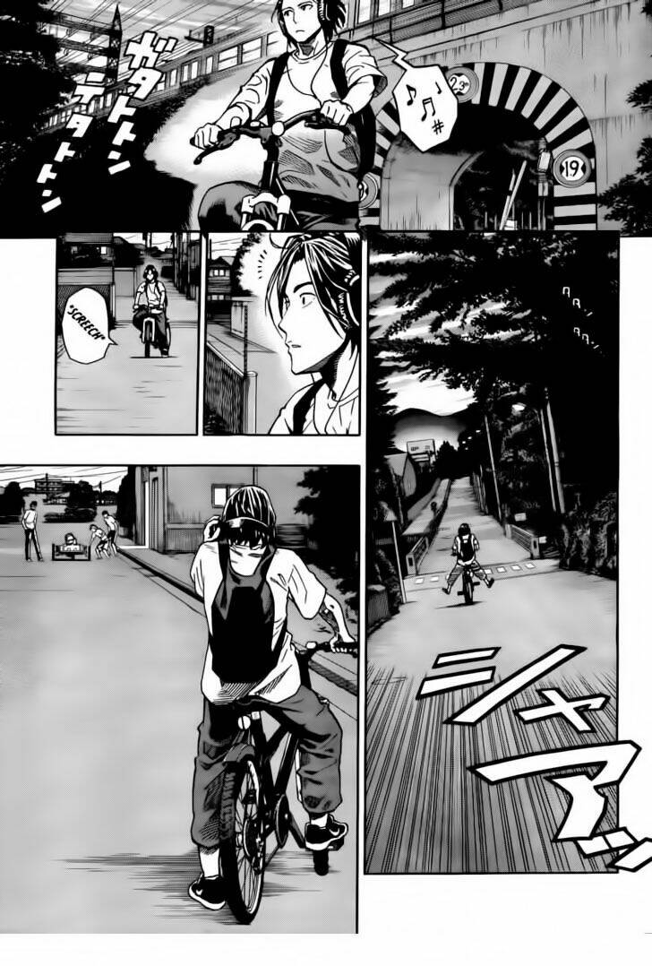 Donten Prism Solar Car [Chap 1-2] - Page 15