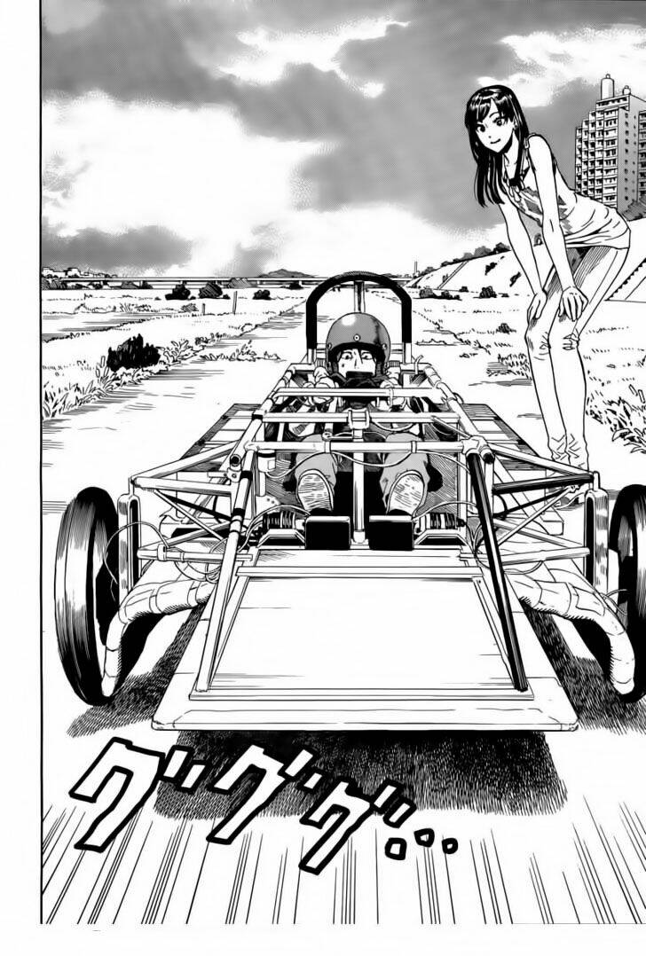 Donten Prism Solar Car [Chap 1-2] - Page 44