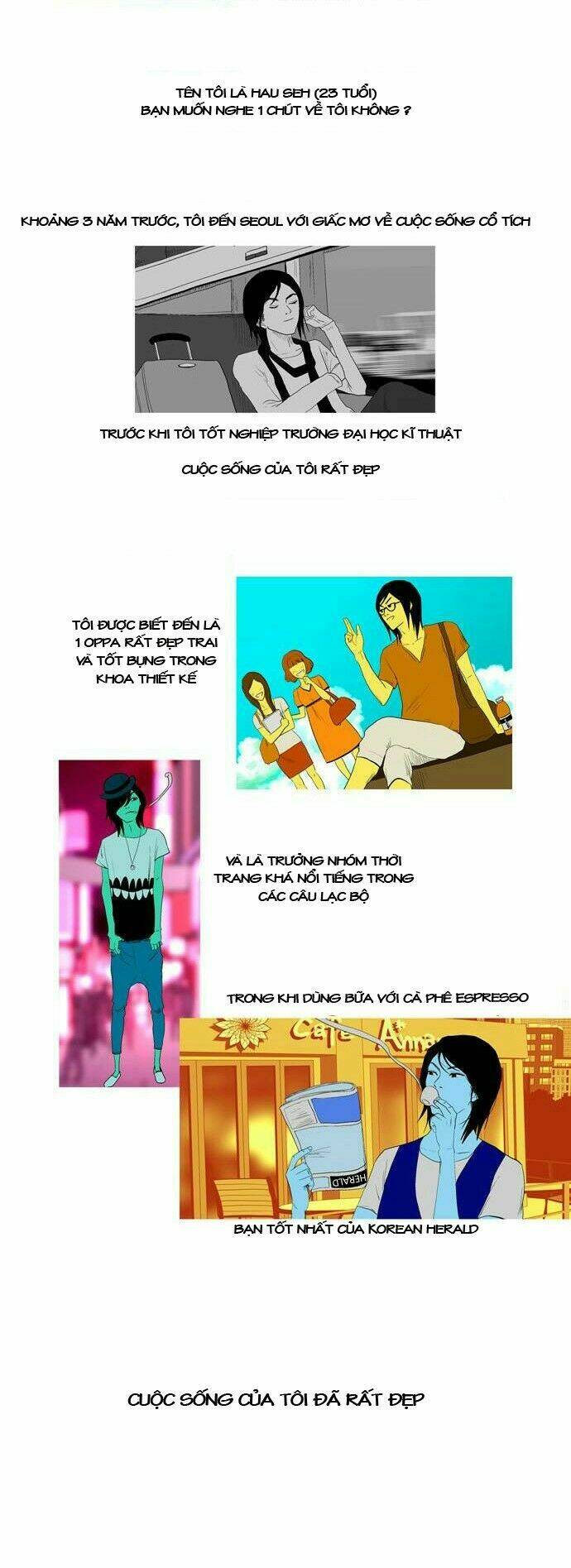 Bàn tay Thiên Chúa [Chap 1-5] - Page 10