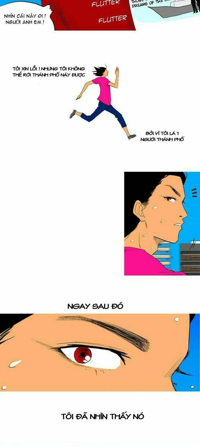 Bàn tay Thiên Chúa [Chap 1-5] - Page 12