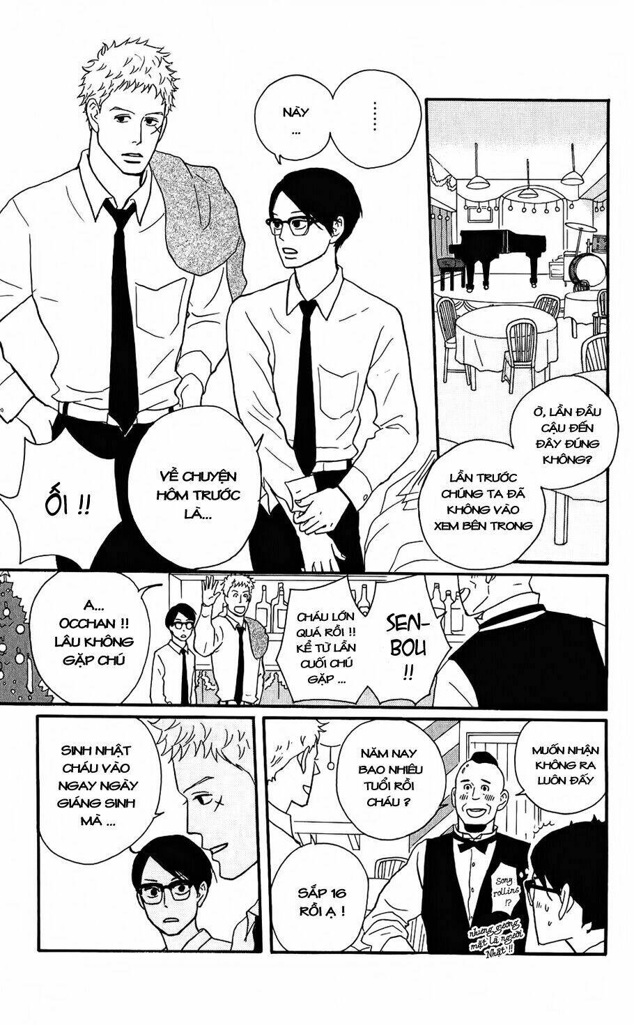 Sakamichi no Apollon [Chap 1-17] - Page 10