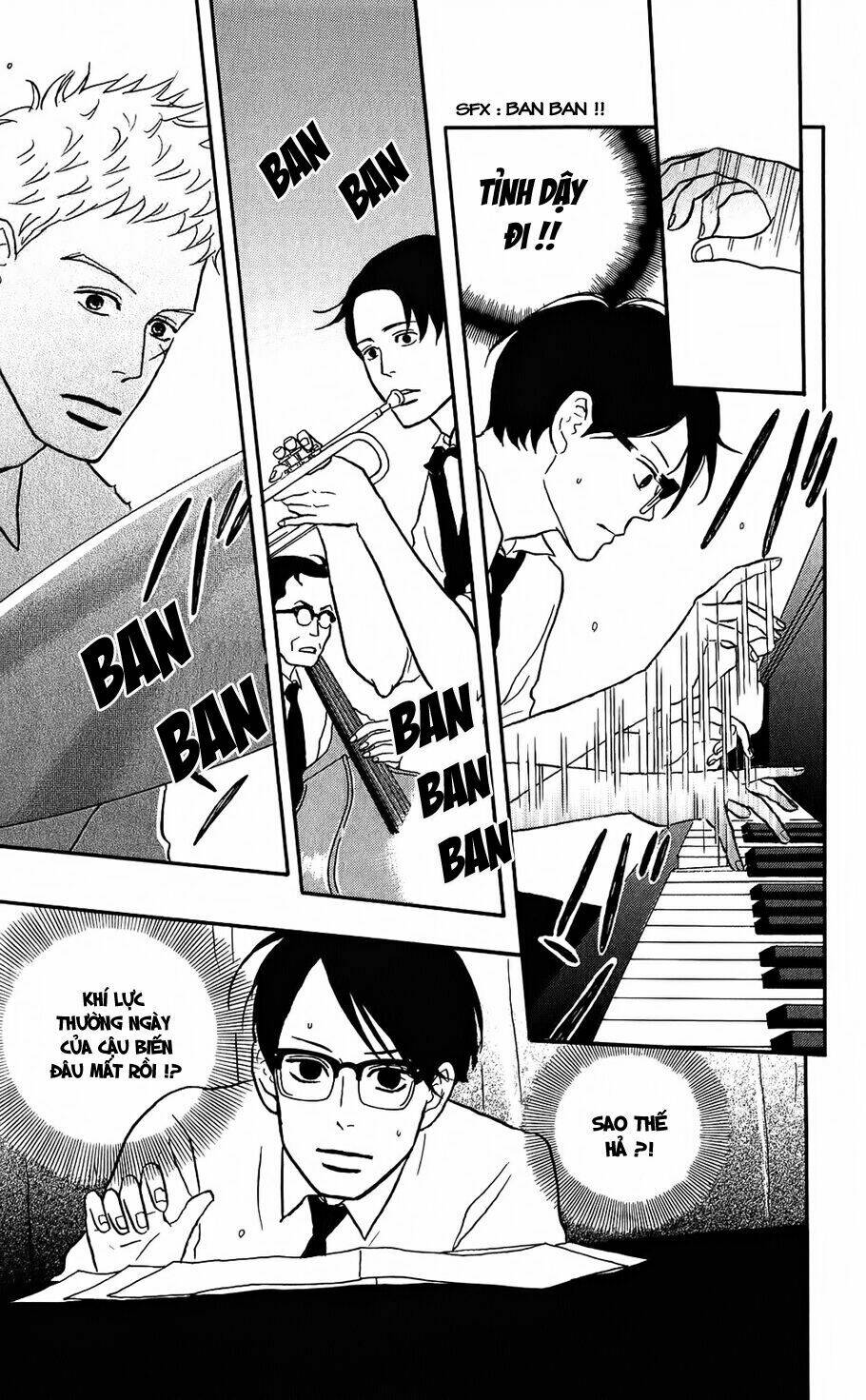 Sakamichi no Apollon [Chap 1-17] - Page 20