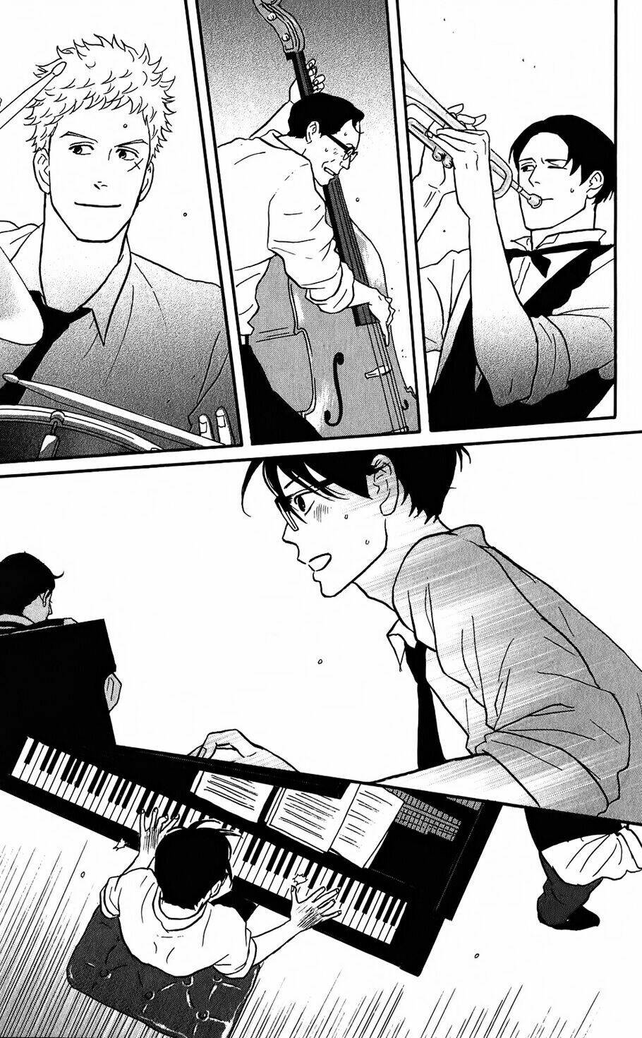 Sakamichi no Apollon [Chap 1-17] - Page 22