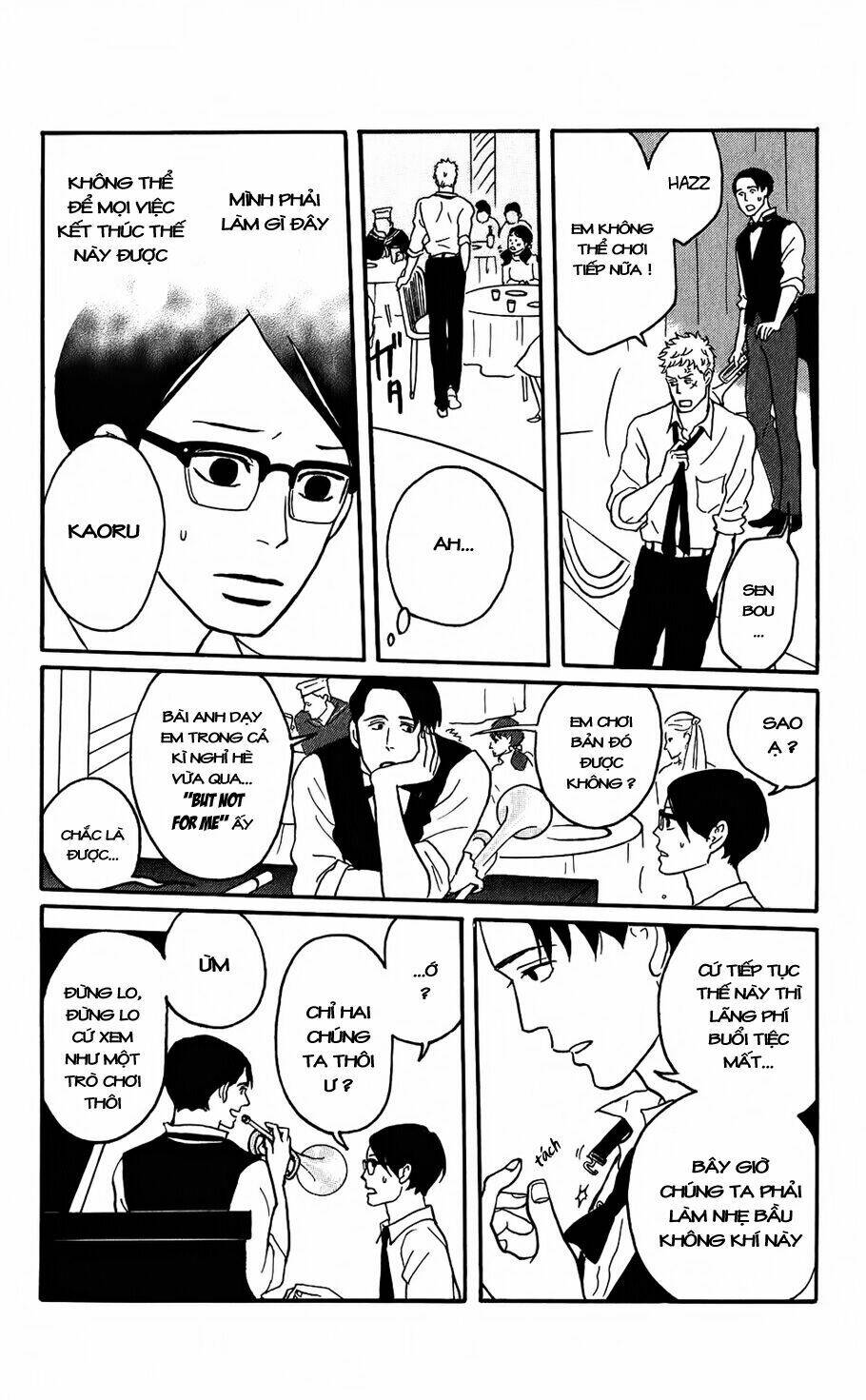 Sakamichi no Apollon [Chap 1-17] - Page 26