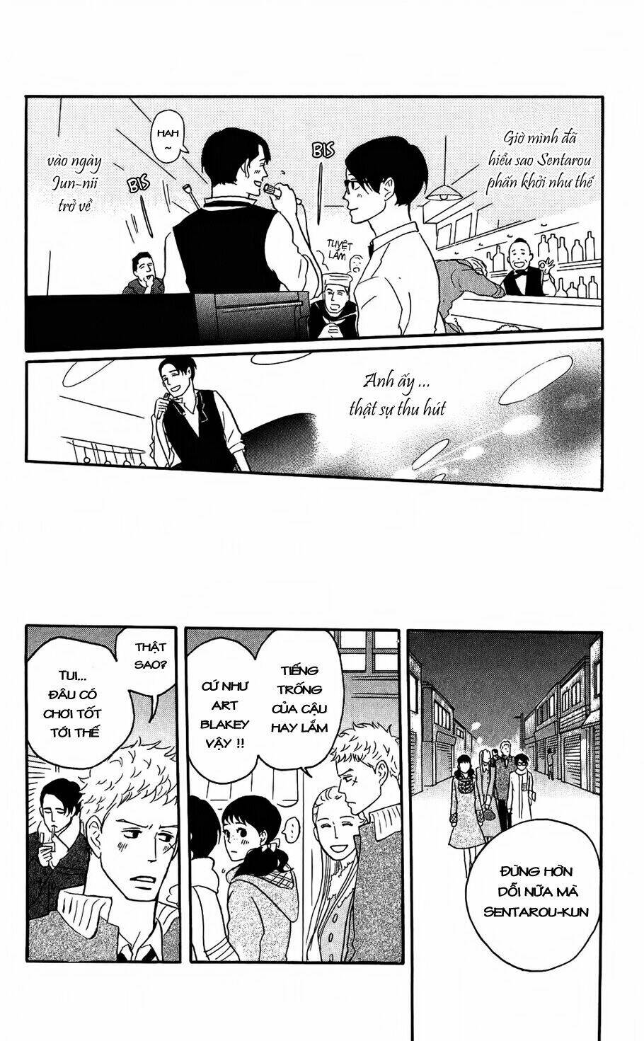 Sakamichi no Apollon [Chap 1-17] - Page 30