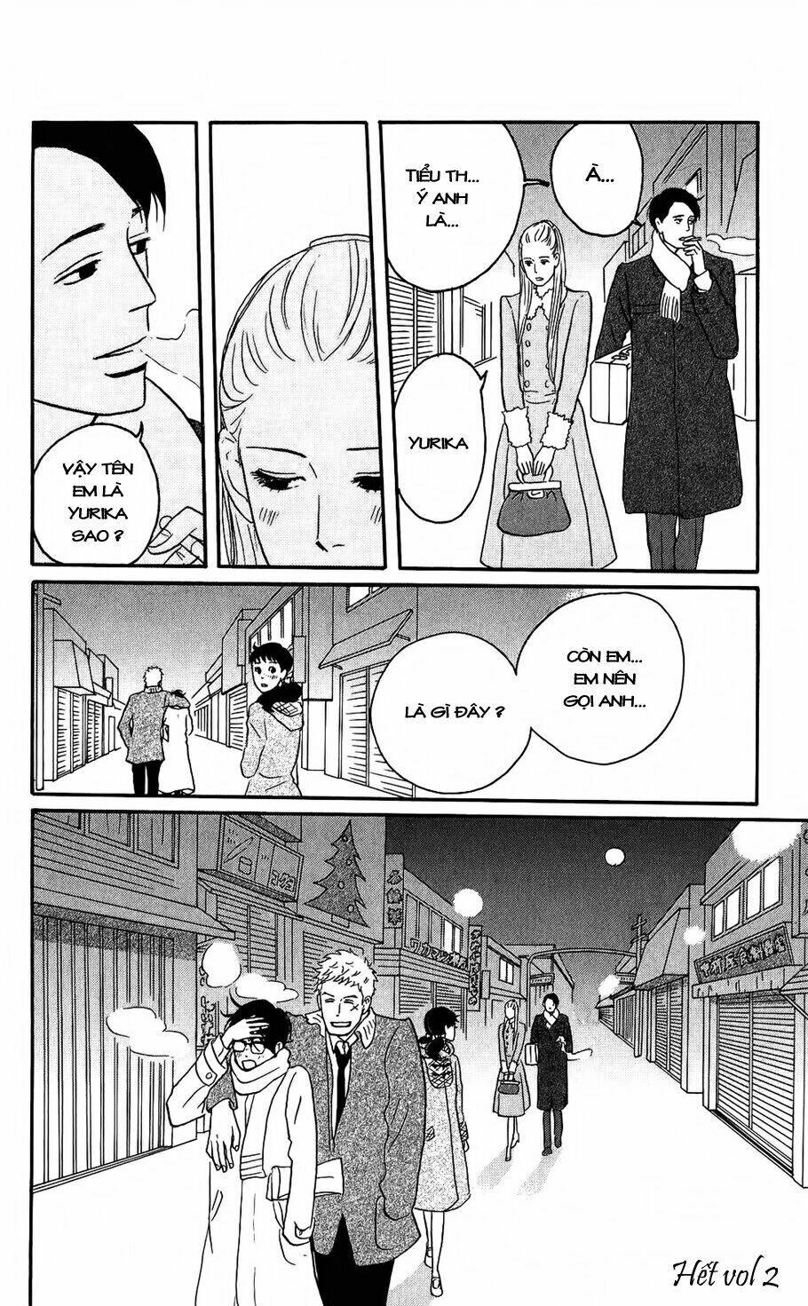 Sakamichi no Apollon [Chap 1-17] - Page 34