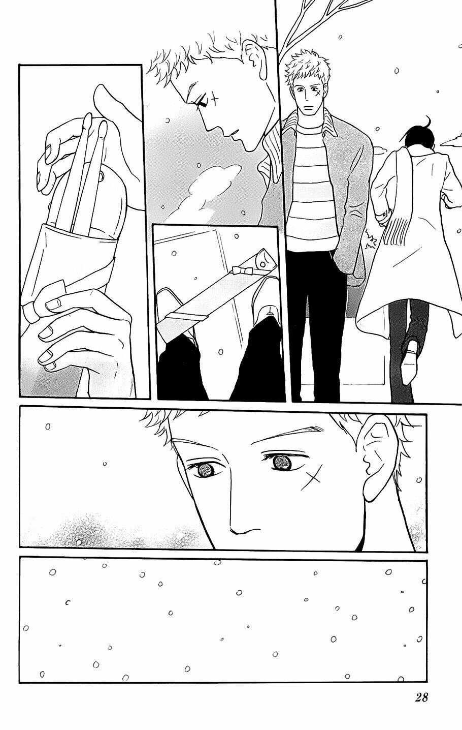 Sakamichi no Apollon [Chap 1-17] - Page 28