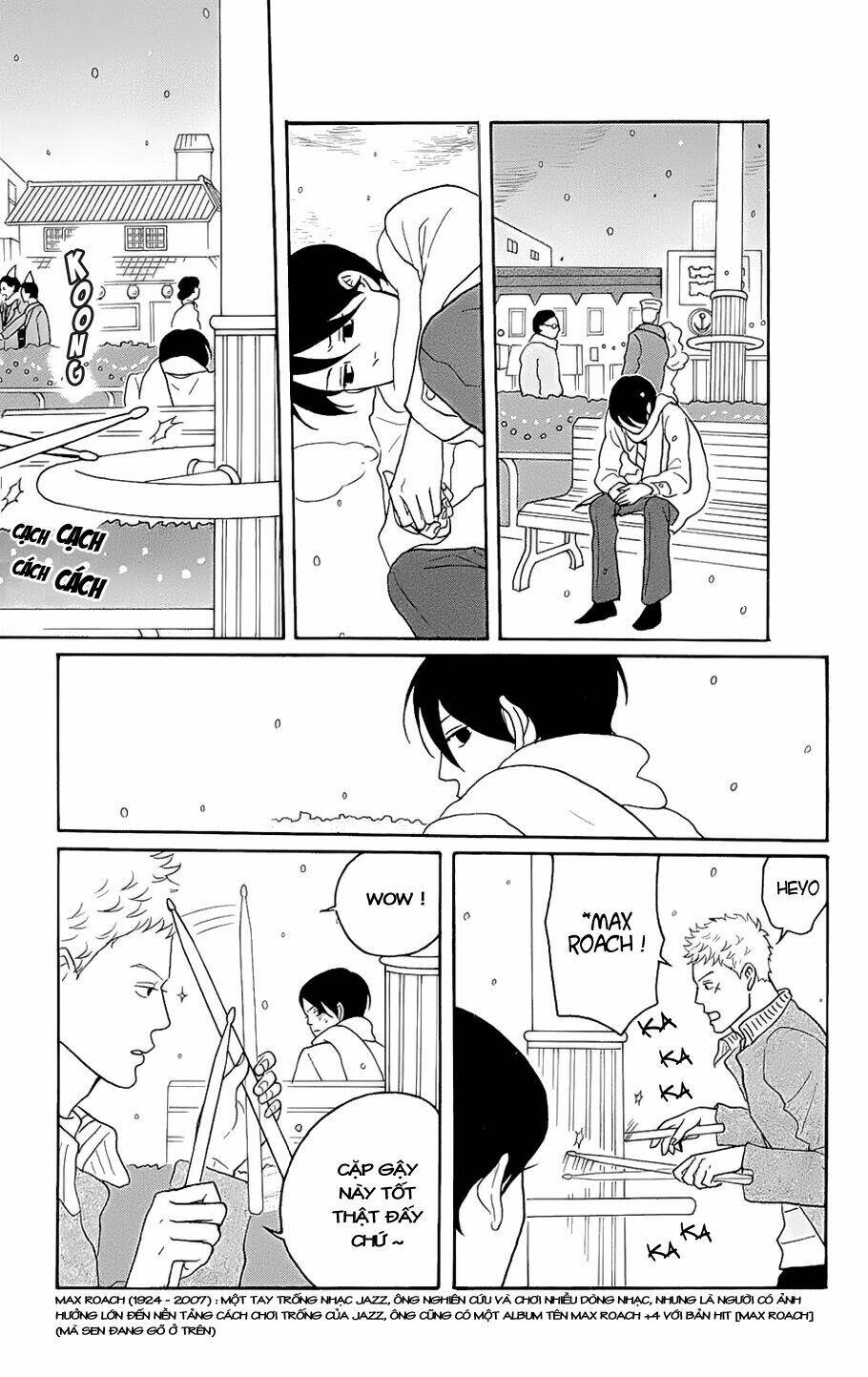 Sakamichi no Apollon [Chap 1-17] - Page 29