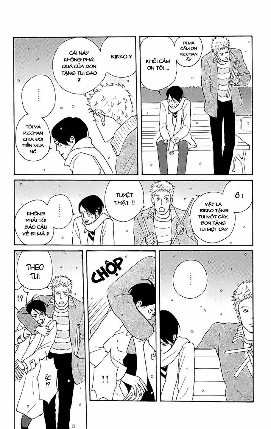 Sakamichi no Apollon [Chap 1-17] - Page 30