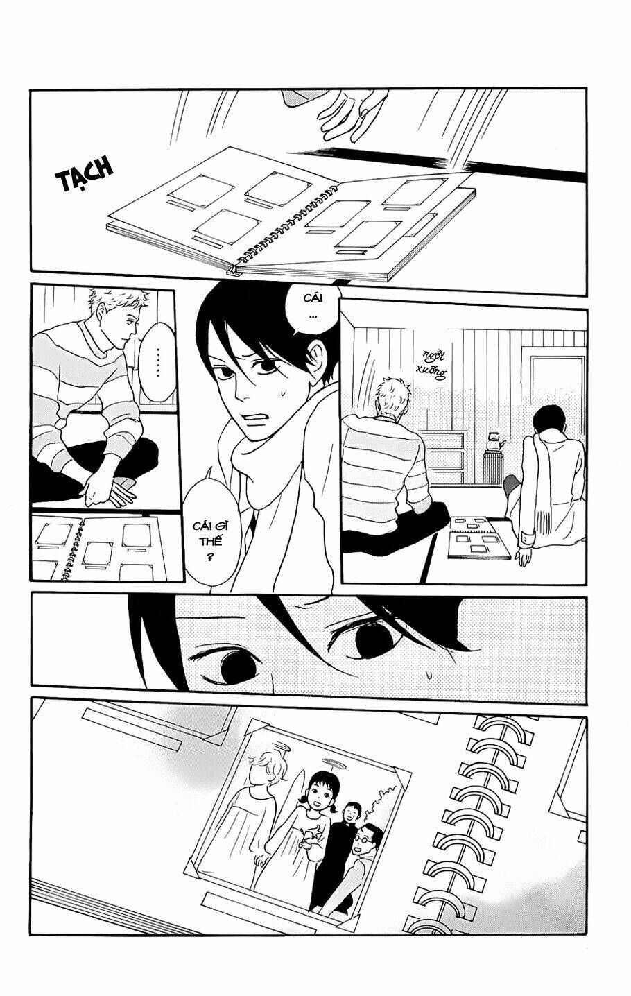 Sakamichi no Apollon [Chap 1-17] - Page 34