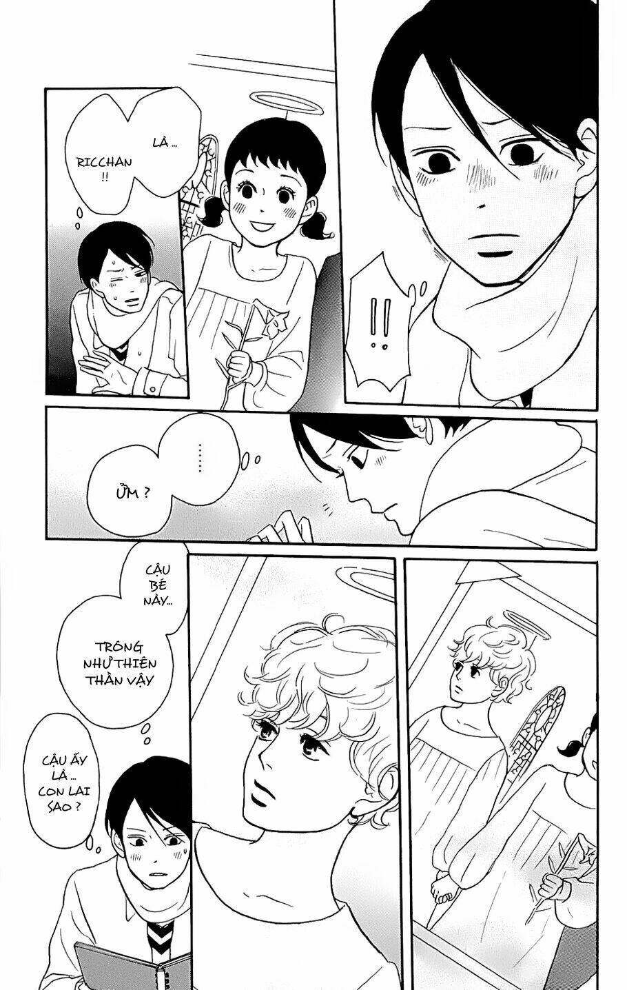 Sakamichi no Apollon [Chap 1-17] - Page 35