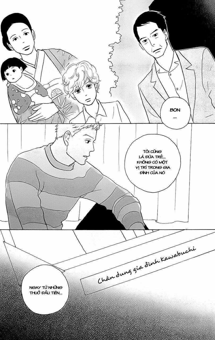 Sakamichi no Apollon [Chap 1-17] - Page 38