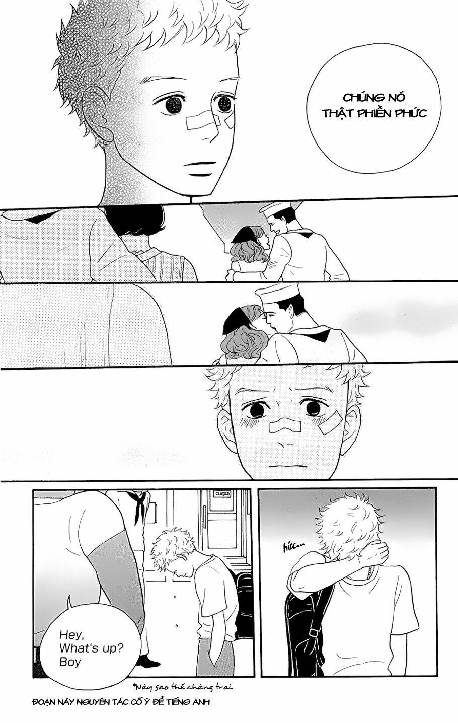 Sakamichi no Apollon [Chap 1-17] - Page 22