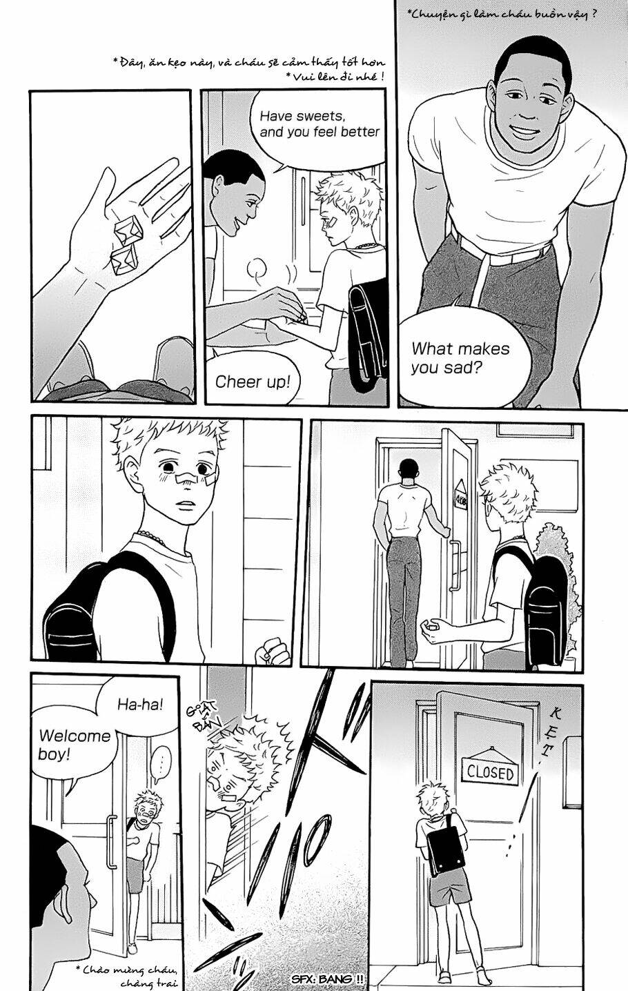 Sakamichi no Apollon [Chap 1-17] - Page 23