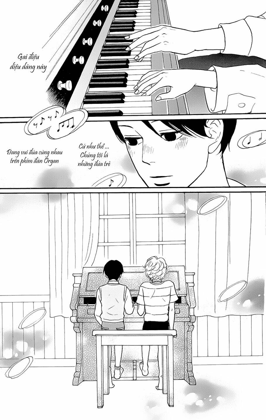 Sakamichi no Apollon [Chap 1-17] - Page 31