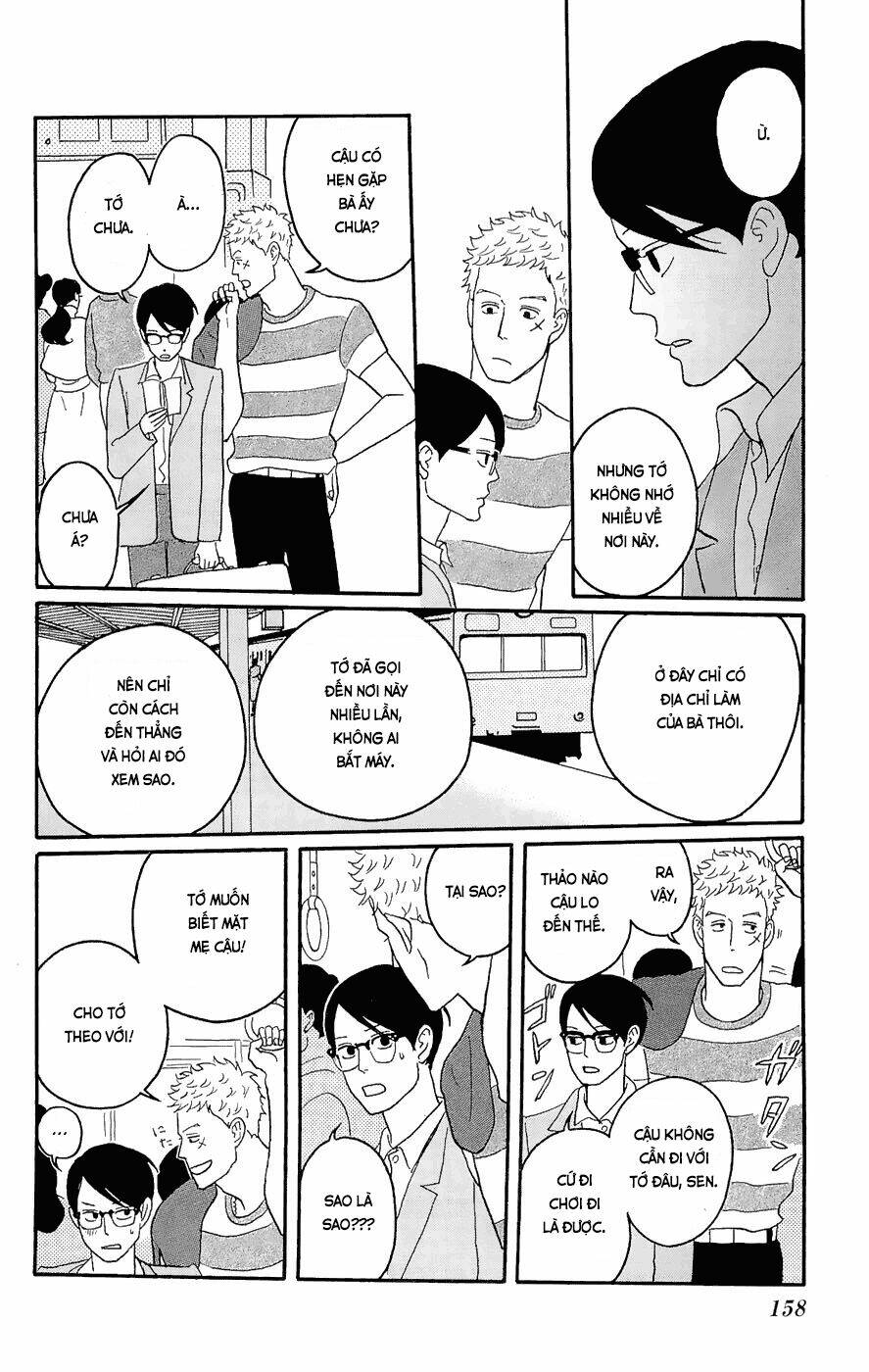 Sakamichi no Apollon [Chap 1-17] - Page 15