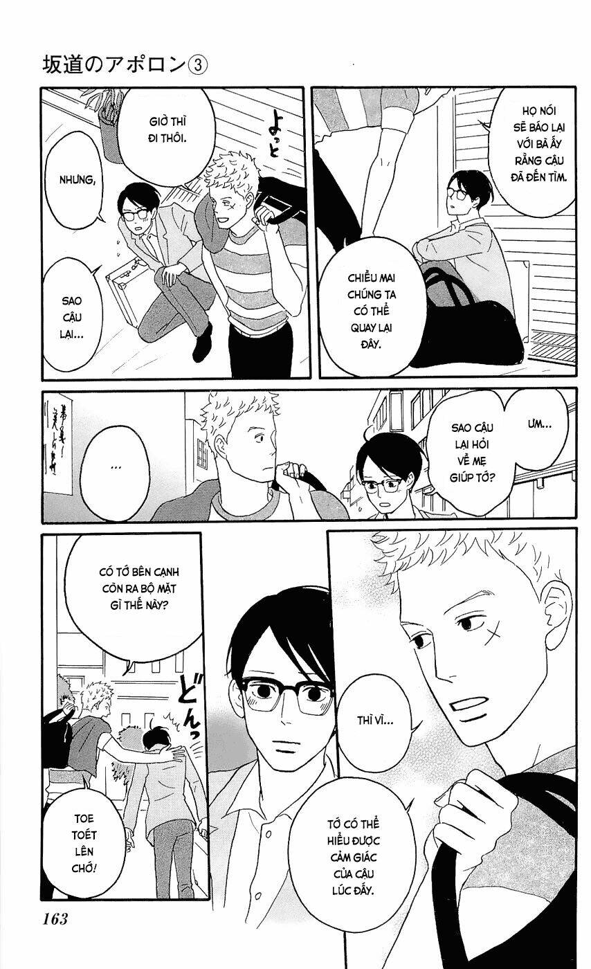 Sakamichi no Apollon [Chap 1-17] - Page 20