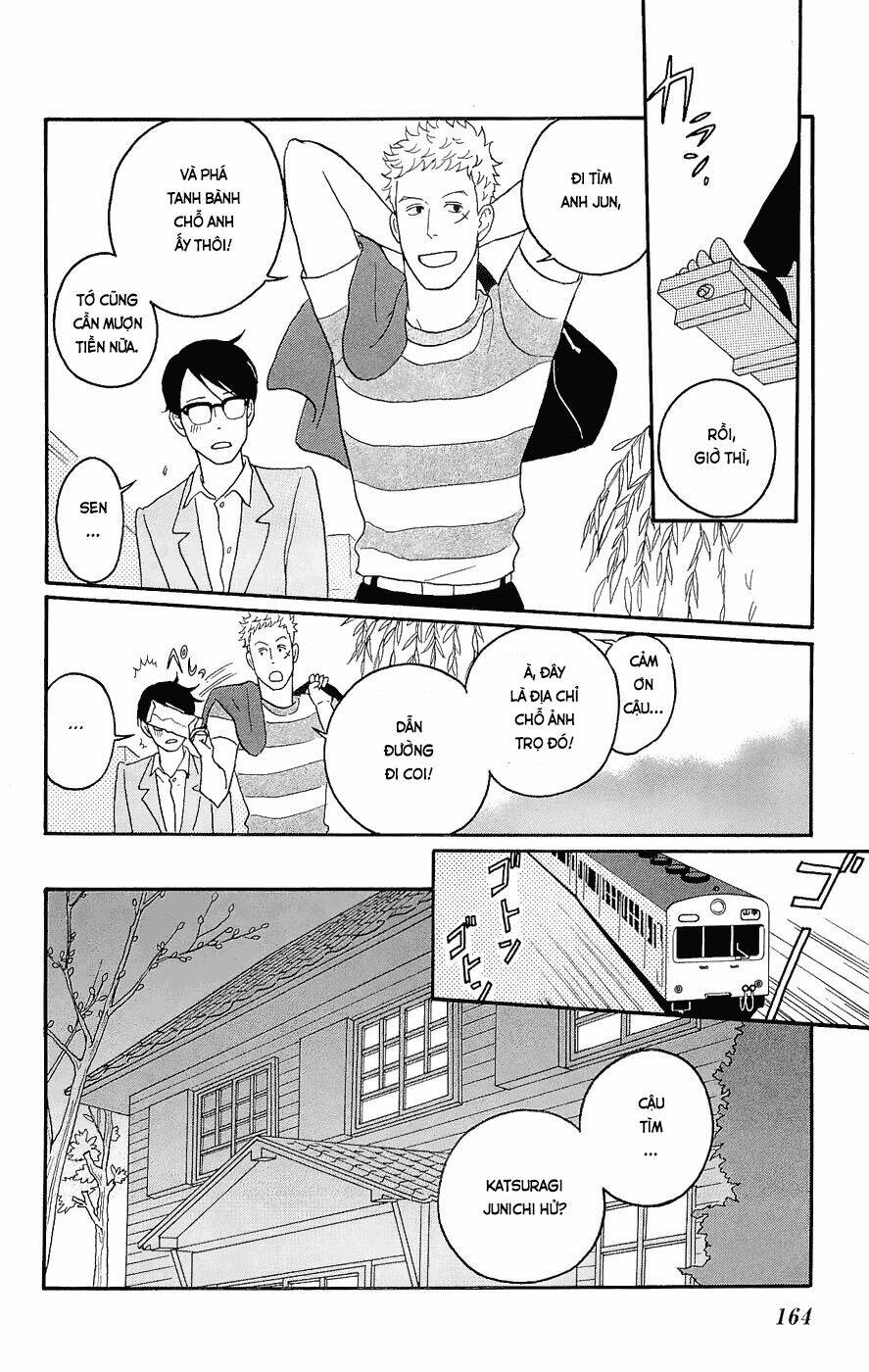 Sakamichi no Apollon [Chap 1-17] - Page 21