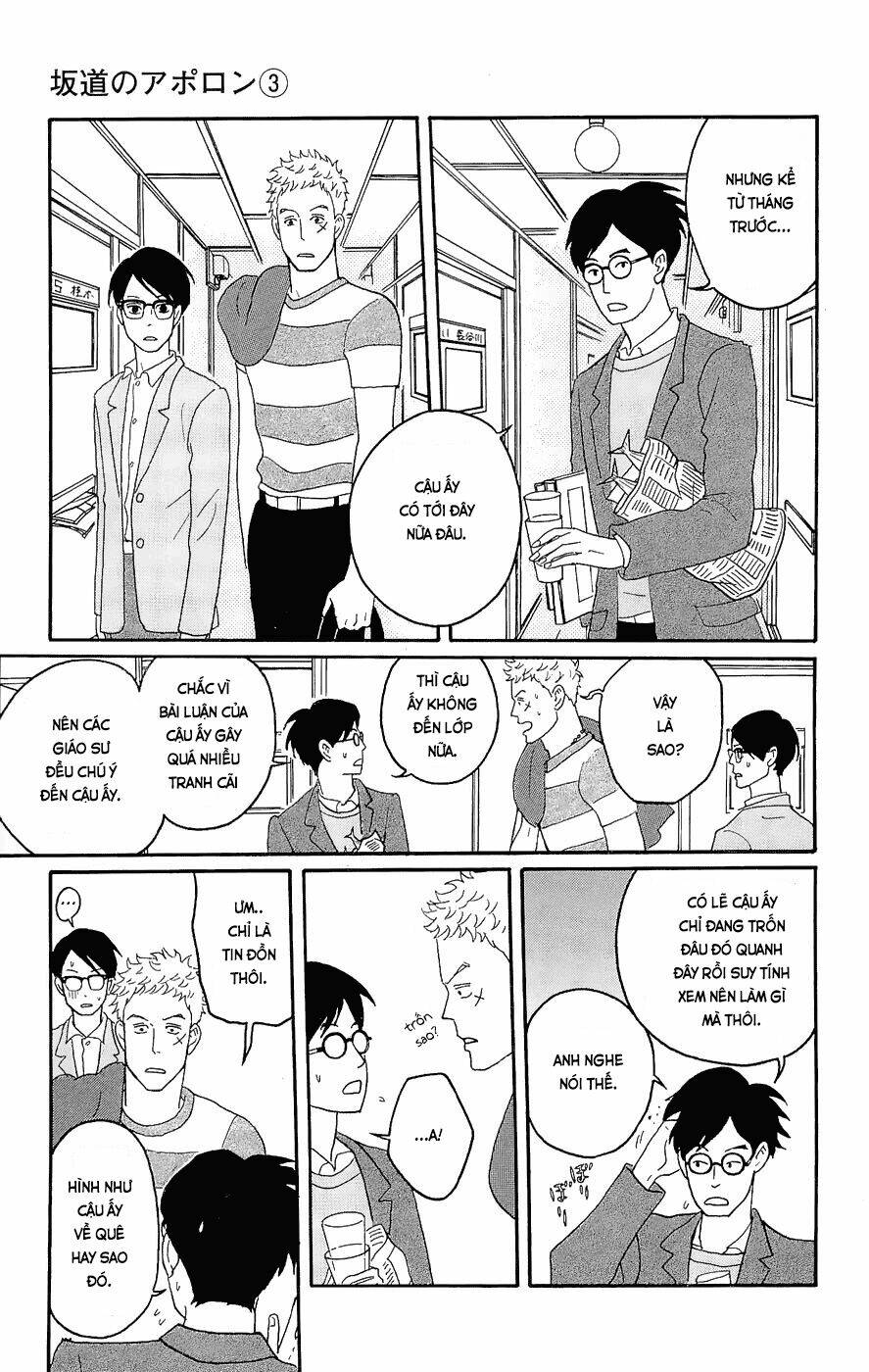 Sakamichi no Apollon [Chap 1-17] - Page 22