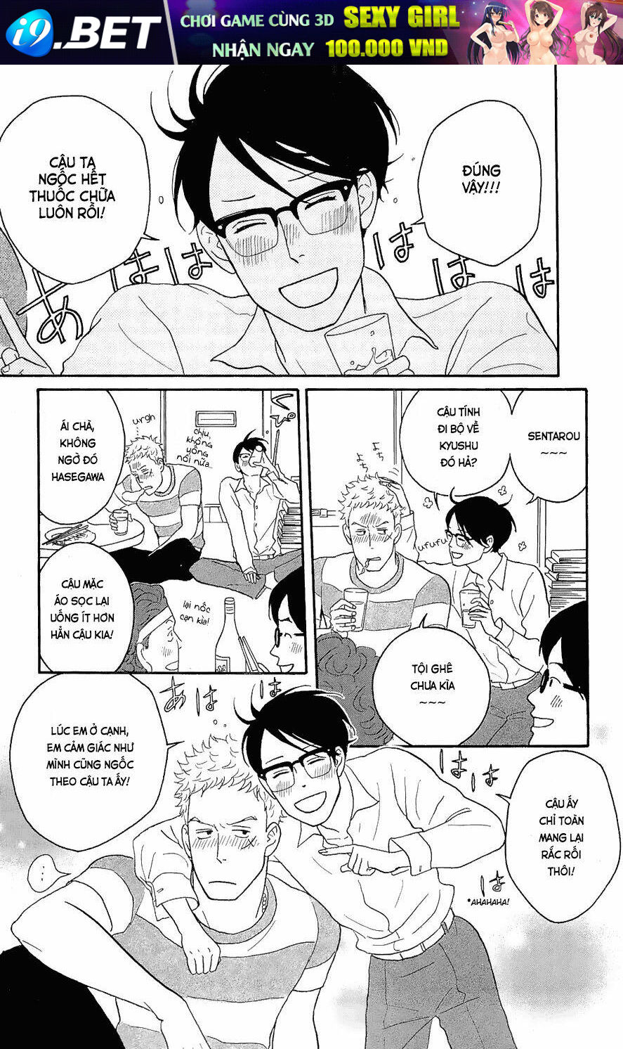 Sakamichi no Apollon [Chap 1-17] - Page 25