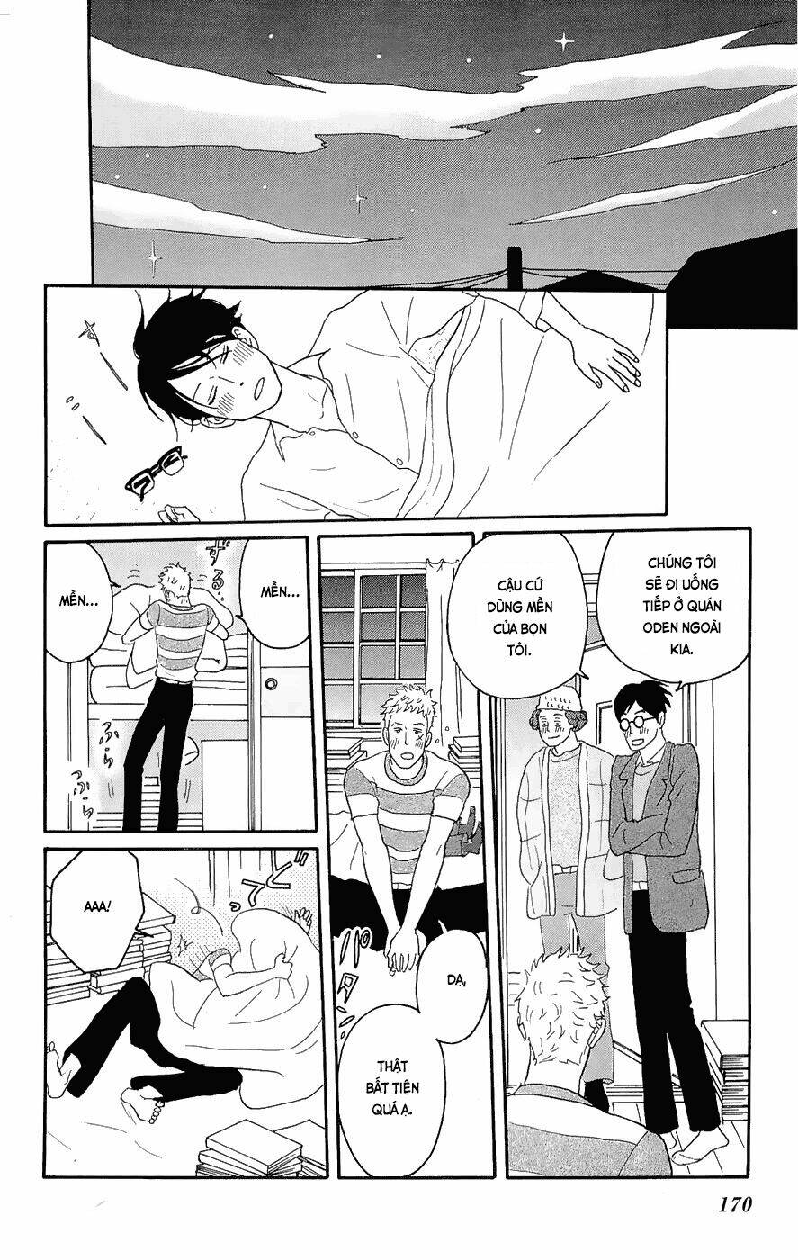 Sakamichi no Apollon [Chap 1-17] - Page 27