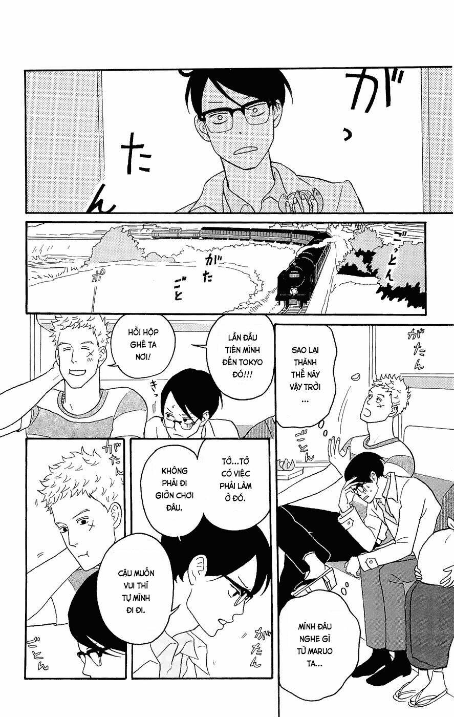 Sakamichi no Apollon [Chap 1-17] - Page 3