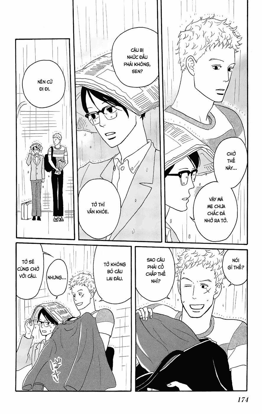 Sakamichi no Apollon [Chap 1-17] - Page 31