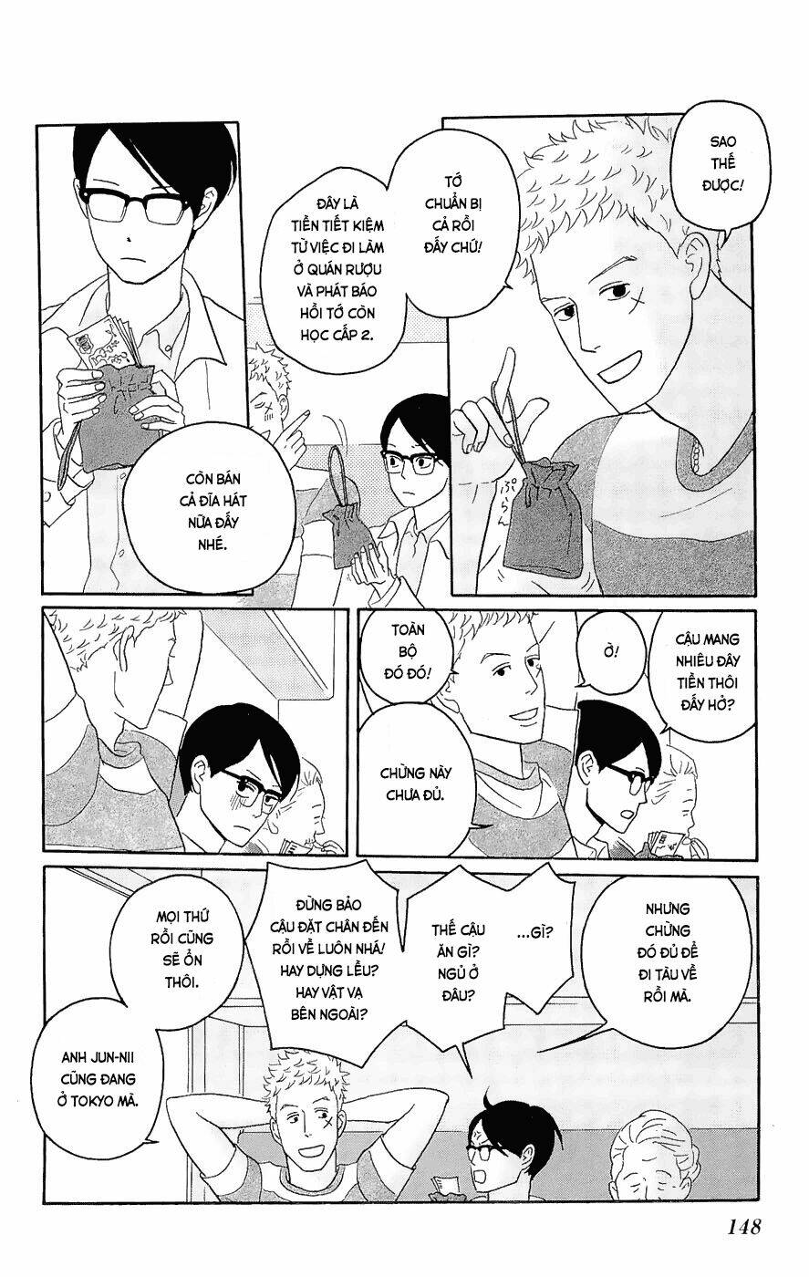 Sakamichi no Apollon [Chap 1-17] - Page 5