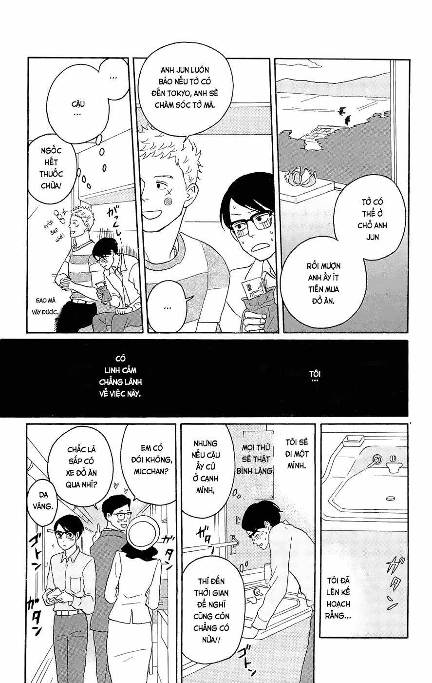 Sakamichi no Apollon [Chap 1-17] - Page 6