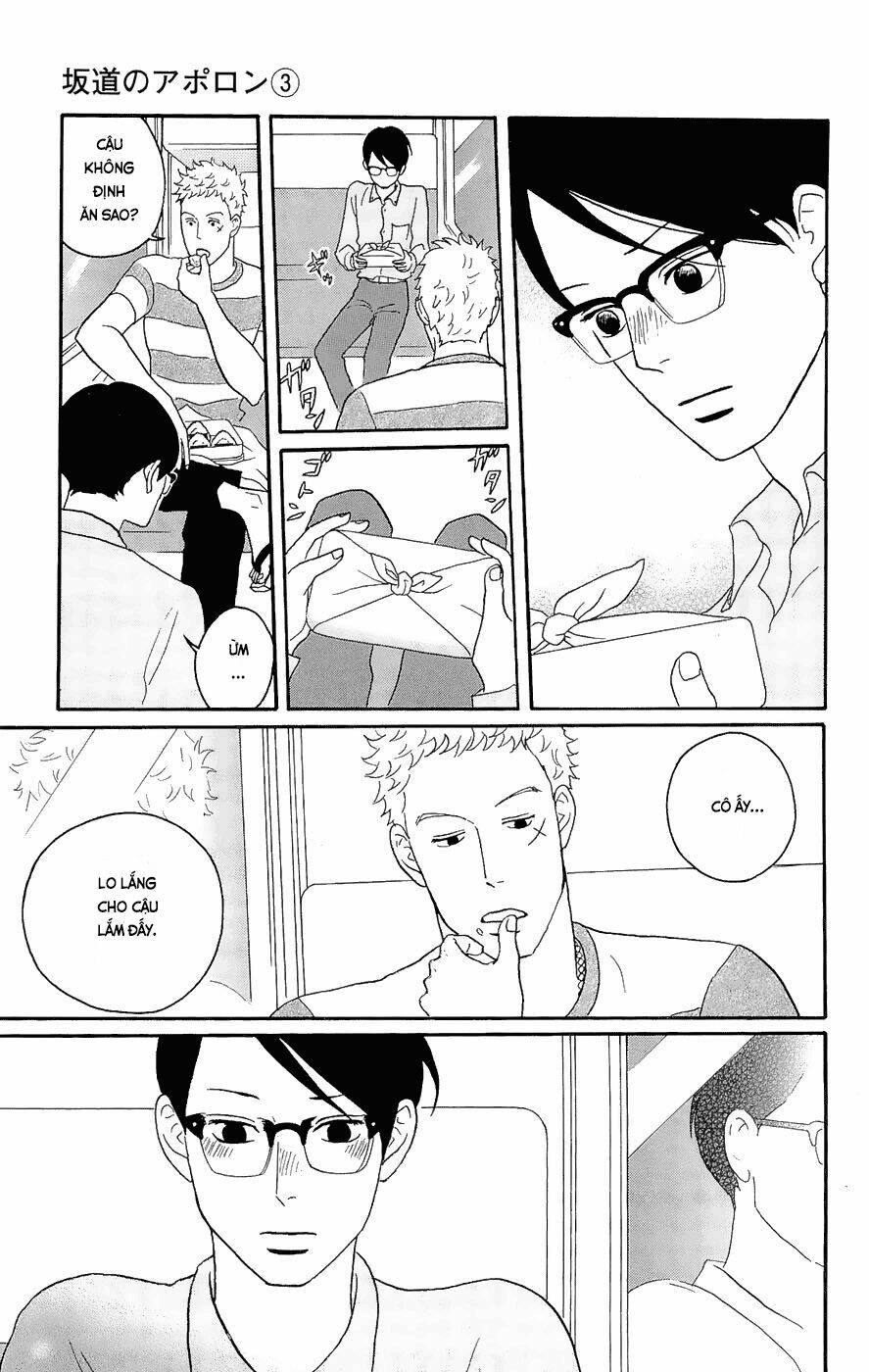 Sakamichi no Apollon [Chap 1-17] - Page 8