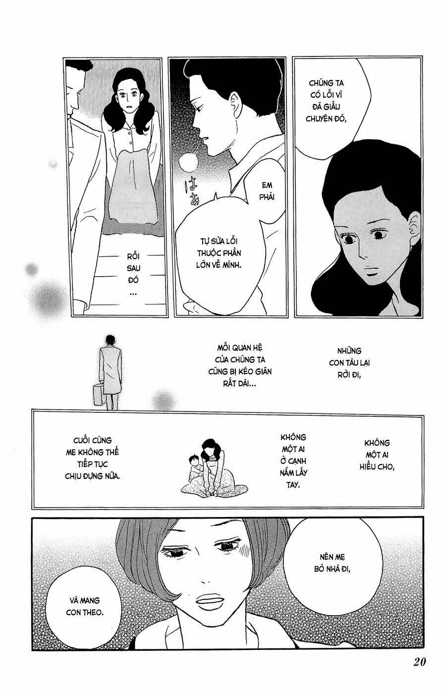 Sakamichi no Apollon [Chap 1-17] - Page 22