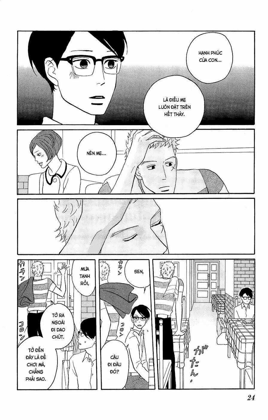 Sakamichi no Apollon [Chap 1-17] - Page 26