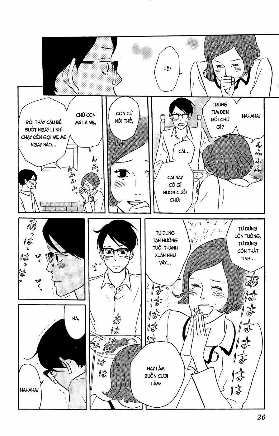 Sakamichi no Apollon [Chap 1-17] - Page 28