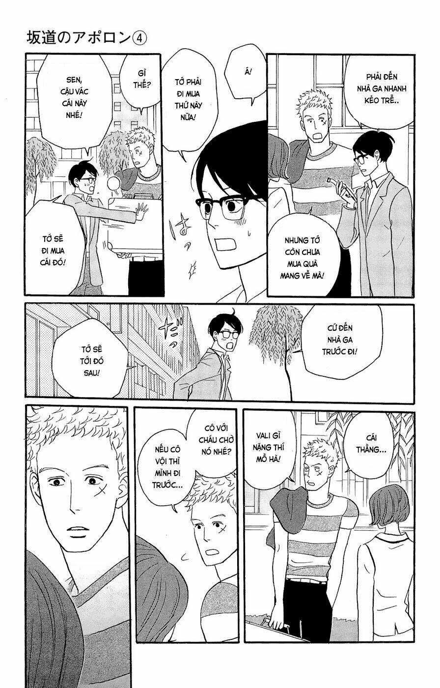 Sakamichi no Apollon [Chap 1-17] - Page 31