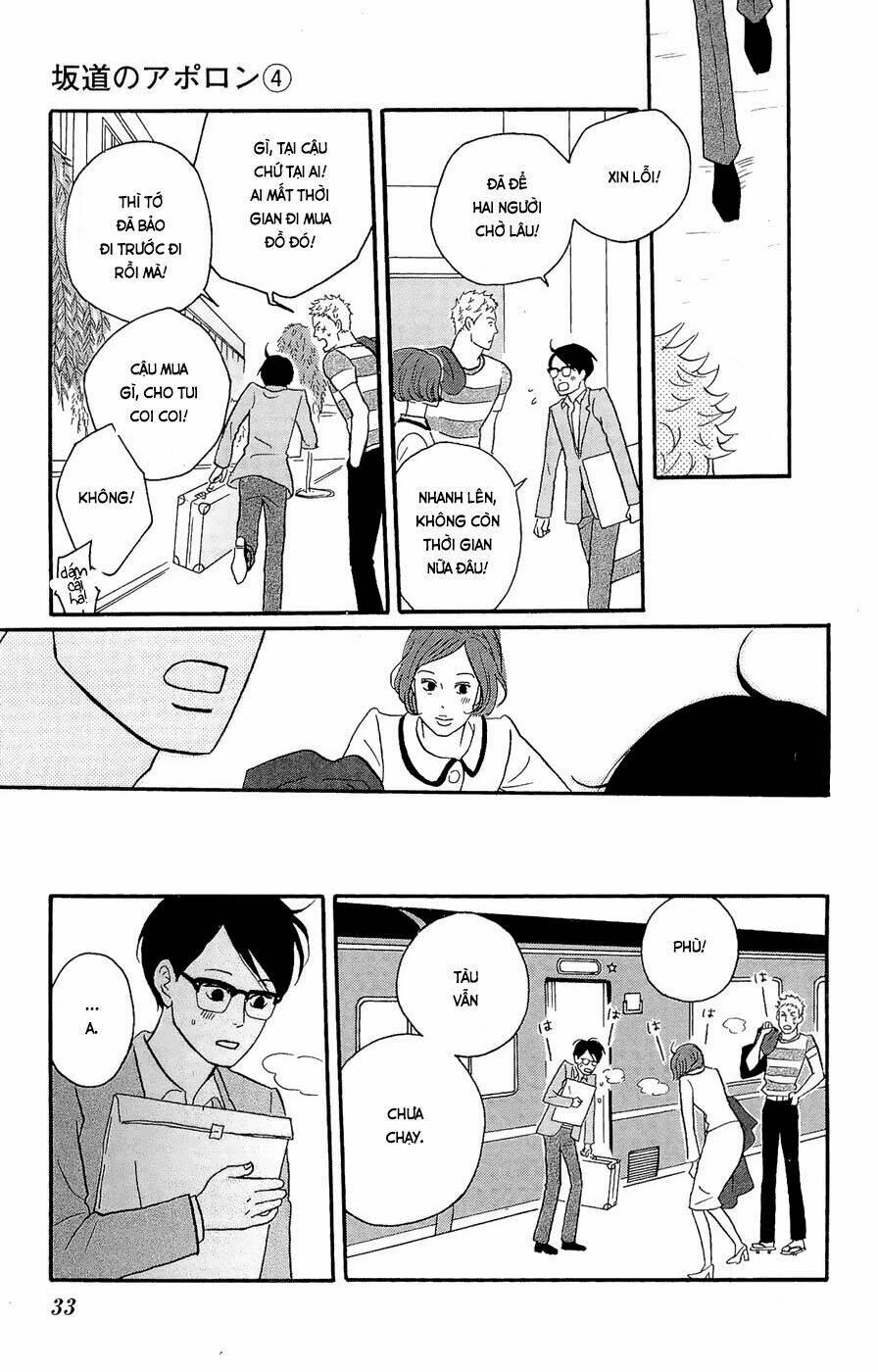 Sakamichi no Apollon [Chap 1-17] - Page 35