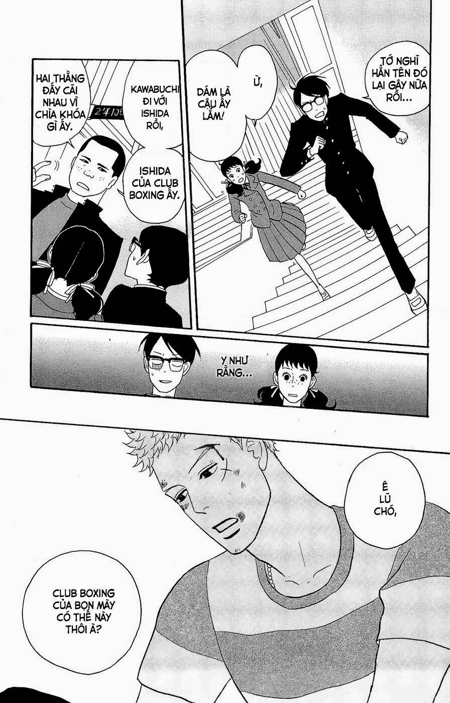 Sakamichi no Apollon [Chap 1-17] - Page 12